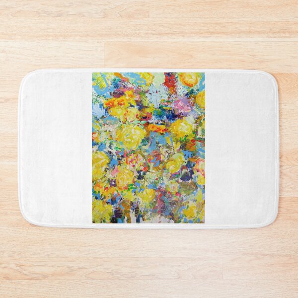 Item preview, Flower Bed designed and sold by Allan P Friedlander.
