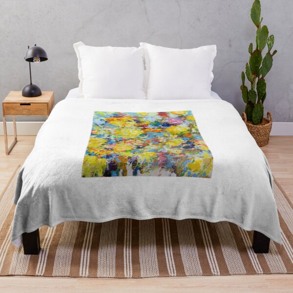 Item preview, Flower Bed designed and sold by Allan P Friedlander.