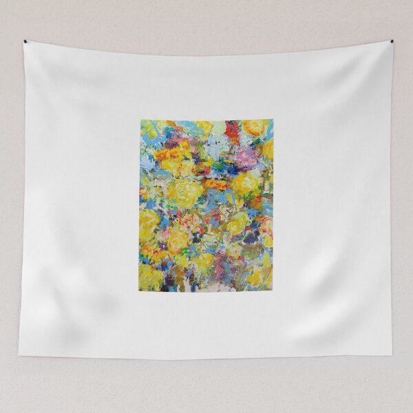 Item preview, Flower Bed designed and sold by Allan P Friedlander.