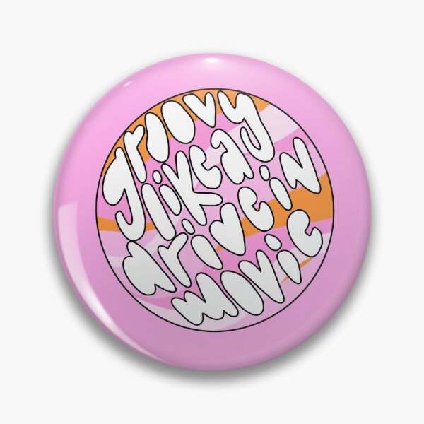 Item preview, Groovy Like A Drive In Movie designed and sold by taylorhahner.