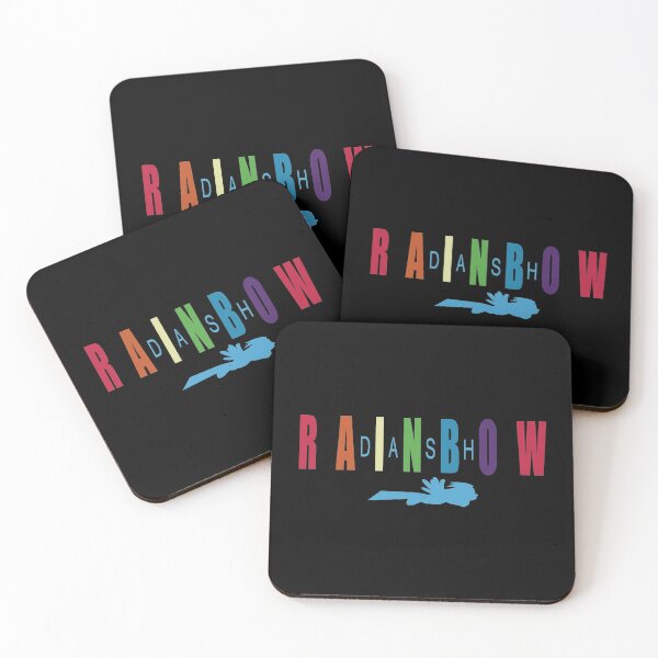 Item preview, RAINBOW DASH Text Logo designed and sold by samohtlion.