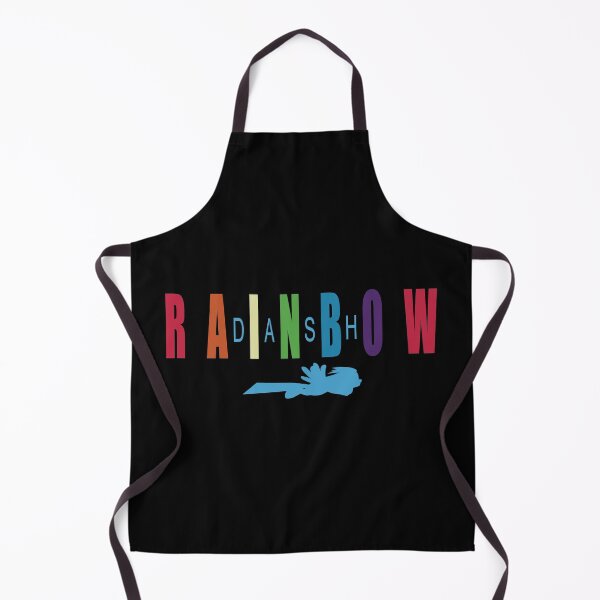 Item preview, RAINBOW DASH Text Logo designed and sold by samohtlion.