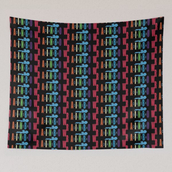 Item preview, RAINBOW DASH Text Logo designed and sold by samohtlion.