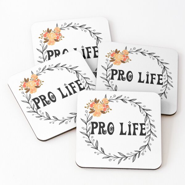 Item preview, Pro life  designed and sold by Lupappdesigns.