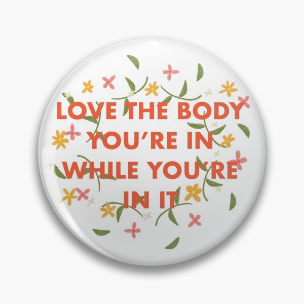 Item preview, Love Yourself Floral designed and sold by chipsNicecreams.
