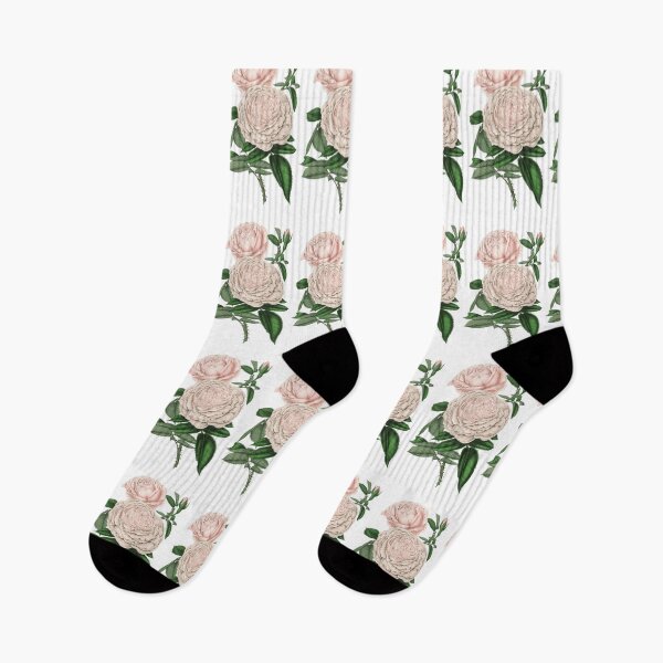 Item preview, Pink roses designed and sold by VintageArtistry.