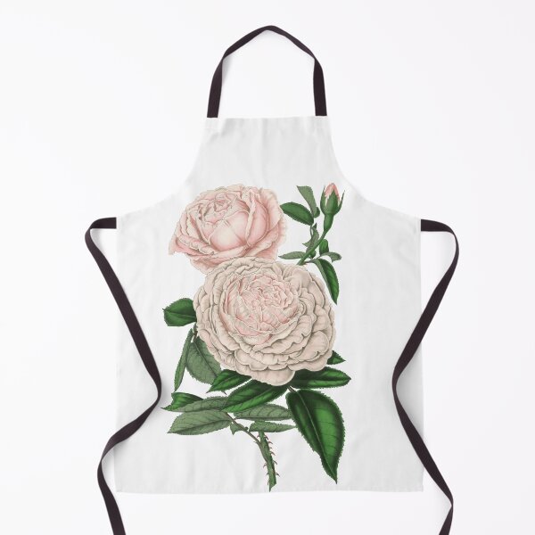 Item preview, Pink roses designed and sold by VintageArtistry.