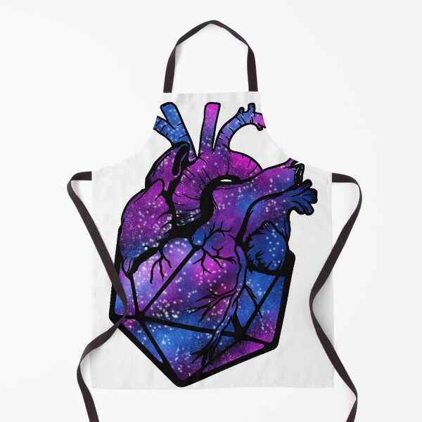 Item preview, D20 roleplaying heart designed and sold by LeonStudios.