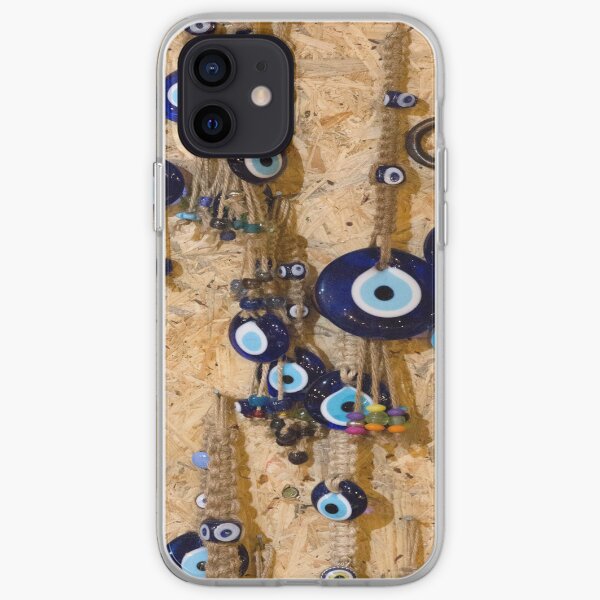 The Evil Eye iPhone Soft Case