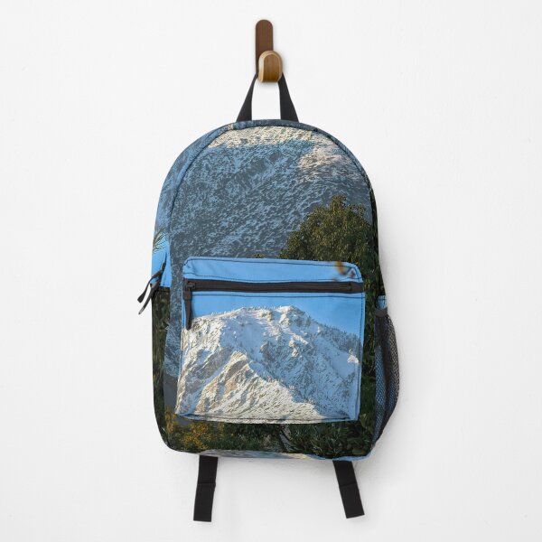 Item preview, San Gabriel Mountain View, Southern California designed and sold by plugsnpixels.