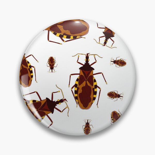 Item preview, Kissing bug designed and sold by LR-7.