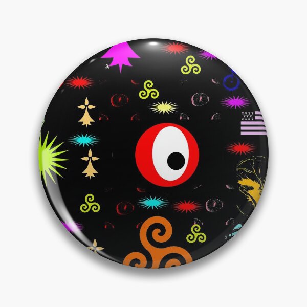 Item preview, mad mad mad madness breizh breton designed and sold by ricobarinas.
