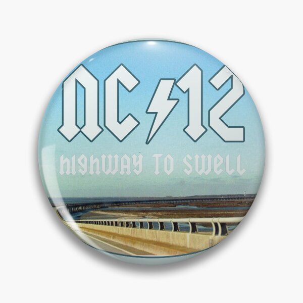 Item preview, NC/12 Highway to Swell designed and sold by Regan Crowley.