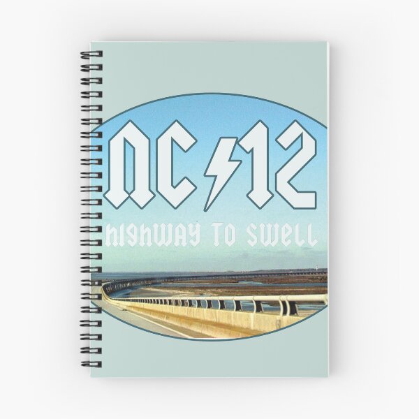Item preview, NC/12 Highway to Swell designed and sold by Regan Crowley.