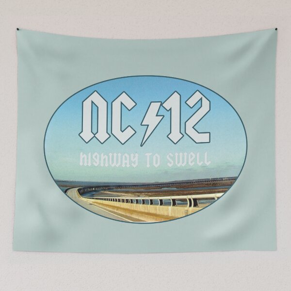 Item preview, NC/12 Highway to Swell designed and sold by Regan Crowley.