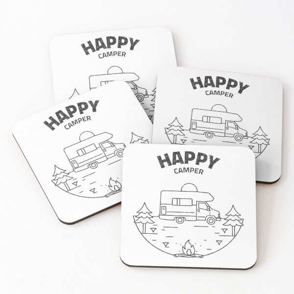 Item preview, Happy Camper designed and sold by justinf24.