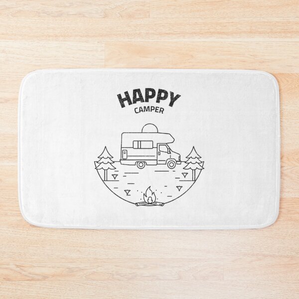 Item preview, Happy Camper designed and sold by justinf24.