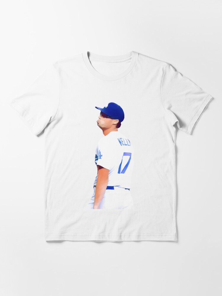 Dodgers Joe Kelly Pout Long Sleeve Tee Los Angeles Dodgers T-Shirts