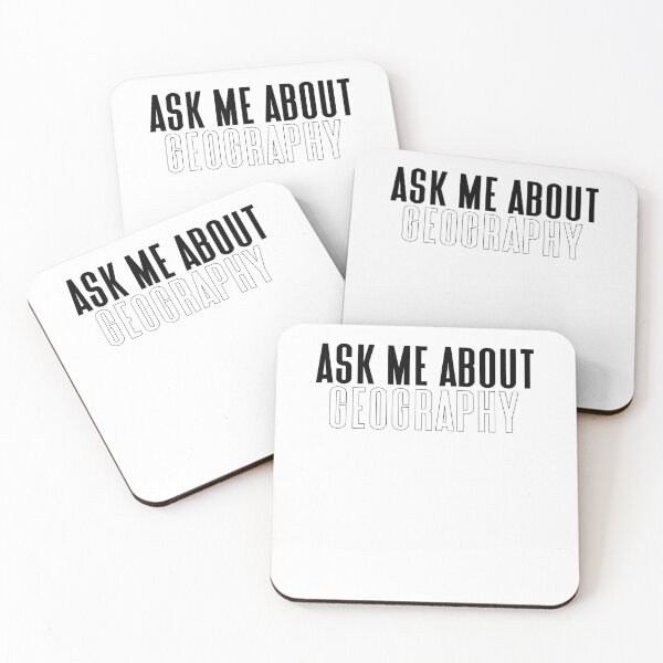 Item preview, Ask me about geography designed and sold by criart.