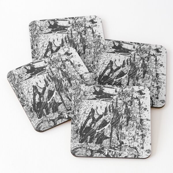 Item preview, Unknown landscape - more art in a tough era designed and sold by iamwessel.