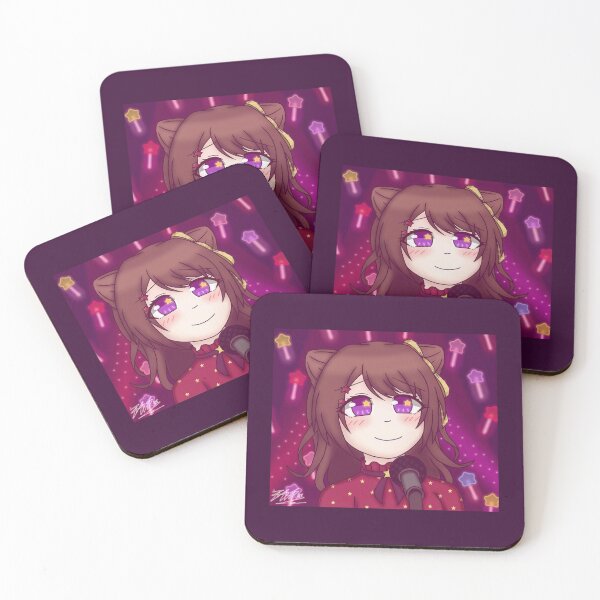 Item preview, Kasumi Toyama designed and sold by Minimomoko2018.