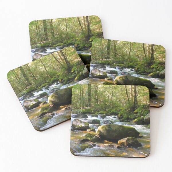 Item preview, Mountain Stream  designed and sold by candhdesigns.
