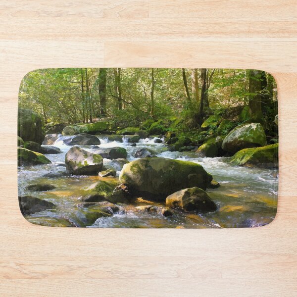 Item preview, Mountain Stream  designed and sold by candhdesigns.
