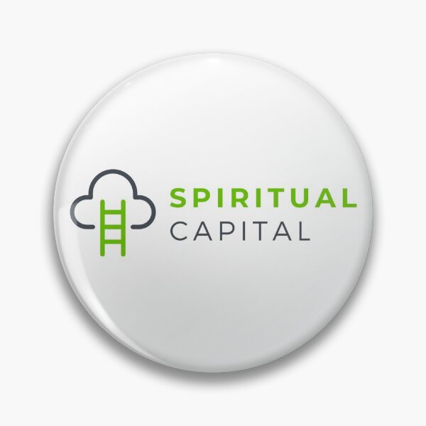 Item preview, Spiritual Capital designed and sold by anneejmattson.