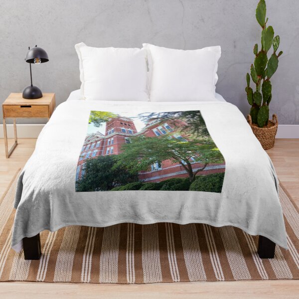 Item preview, Samford Hall designed and sold by kimgriffin.