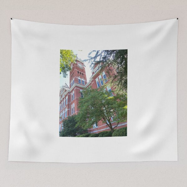 Item preview, Samford Hall designed and sold by kimgriffin.