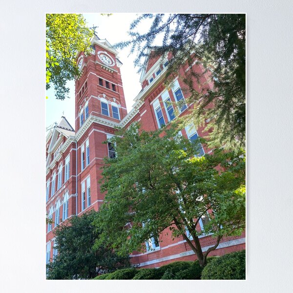Item preview, Samford Hall designed and sold by kimgriffin.