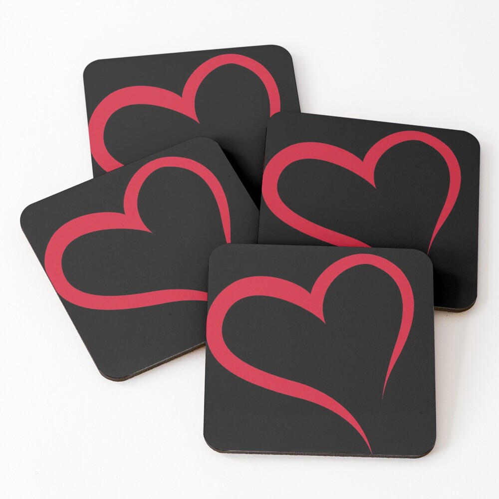 Item preview, Coasters (Set of 4) designed and sold by Zen-Dragon.
