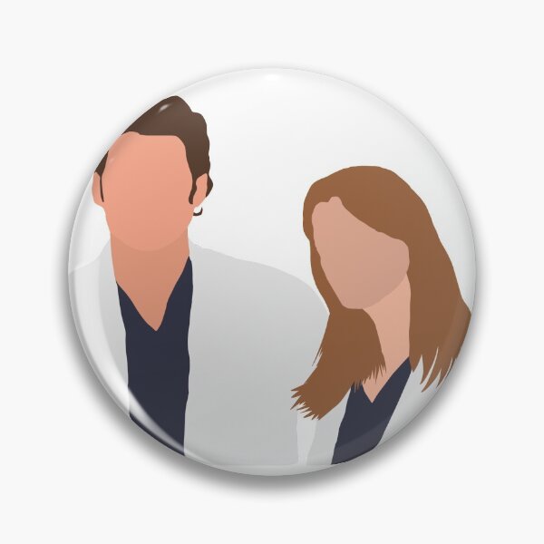 Item preview, Meredith and Derek! designed and sold by mashal1076.