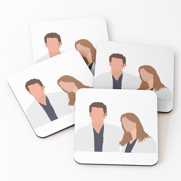 Item preview, Meredith and Derek! designed and sold by mashal1076.