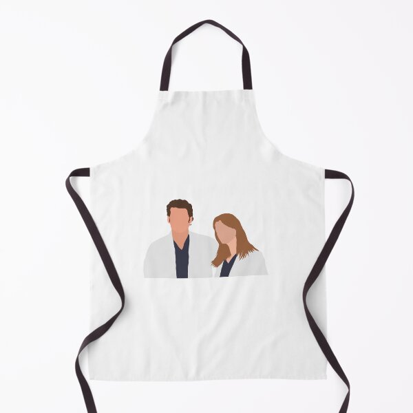 Item preview, Meredith and Derek! designed and sold by mashal1076.