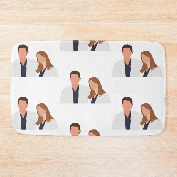 Item preview, Meredith and Derek! designed and sold by mashal1076.