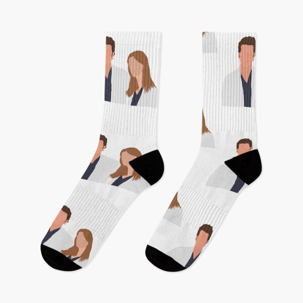 Item preview, Meredith and Derek! designed and sold by mashal1076.