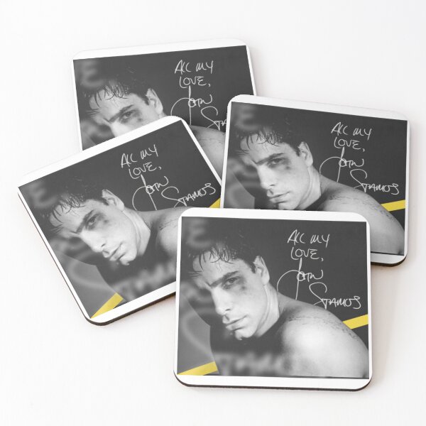 Item preview, John Stamos designed and sold by bobbyvolson.