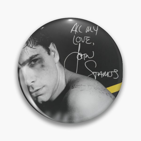 Item preview, John Stamos designed and sold by bobbyvolson.