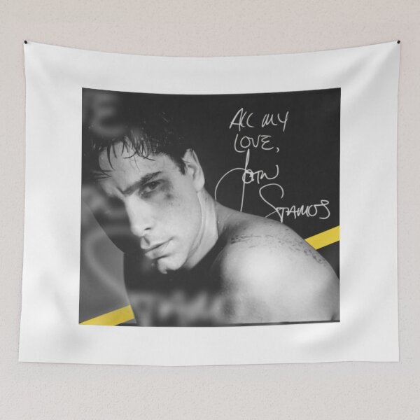 Item preview, John Stamos designed and sold by bobbyvolson.