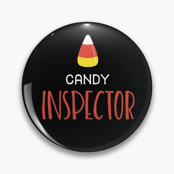 Item preview, Halloween Candy Inspector Candy Corn designed and sold by BoonDoggleStef.