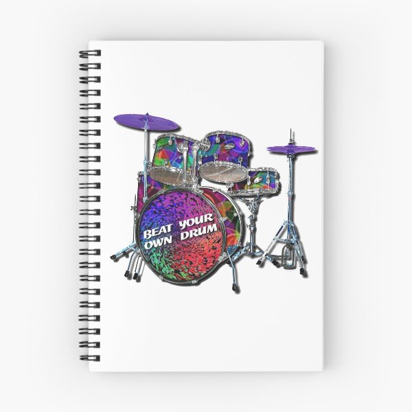Item preview, Beat Your Own Drum designed and sold by Patti Needham.