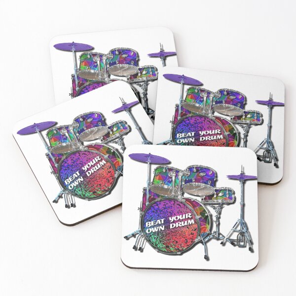 Item preview, Beat Your Own Drum designed and sold by Patti Needham.