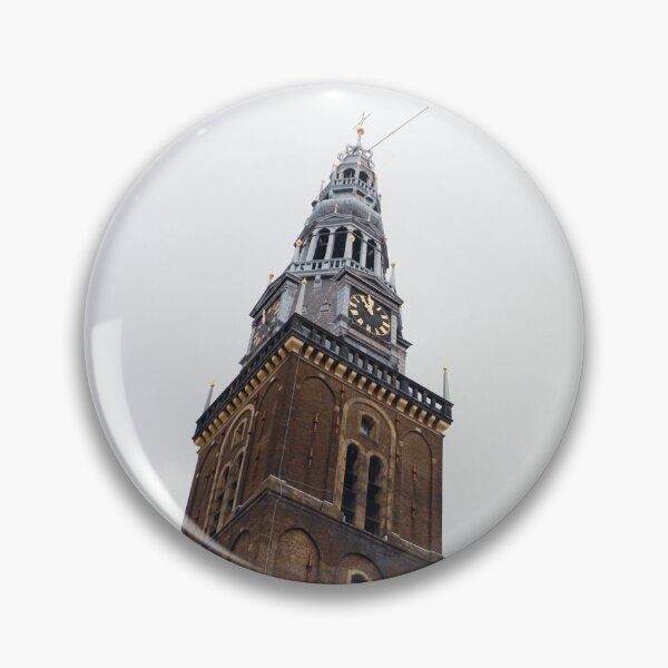 Item preview, Church in the Red Light District - Amsterdam designed and sold by kaitlynloren.
