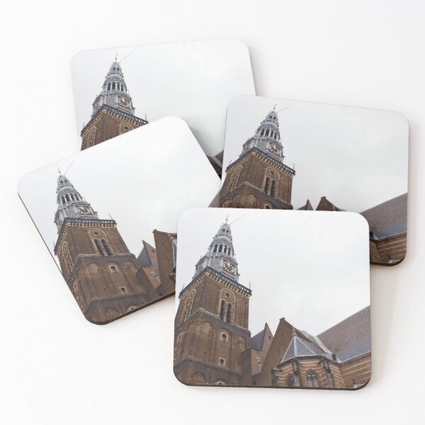 Item preview, Church in the Red Light District - Amsterdam designed and sold by kaitlynloren.