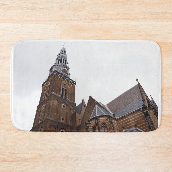 Item preview, Church in the Red Light District - Amsterdam designed and sold by kaitlynloren.