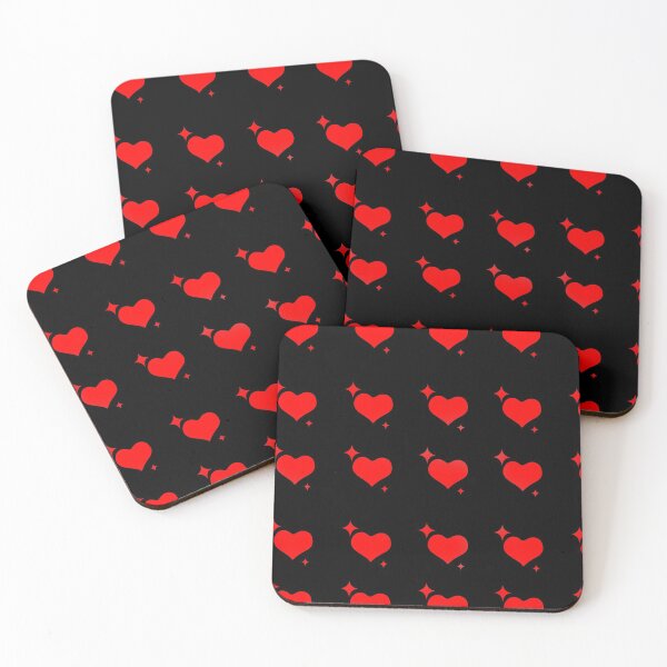 Item preview, 707 hearts designed and sold by KireikoAmi.