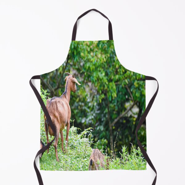 Item preview, Grazing goats designed and sold by Mariolangstieh.