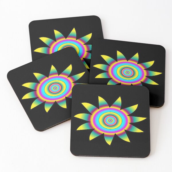 Item preview, Wild Colorful Sun designed and sold by Dream Wear.
