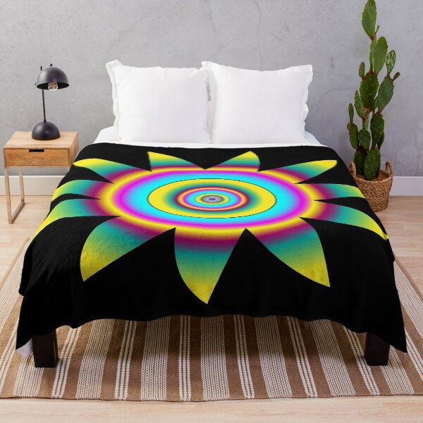 Item preview, Wild Colorful Sun designed and sold by Dream Wear.